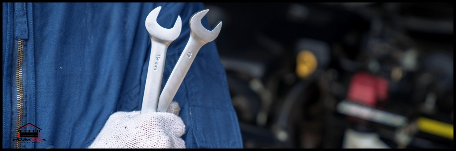 Five Signs Your Garage Door Needs Maintenance