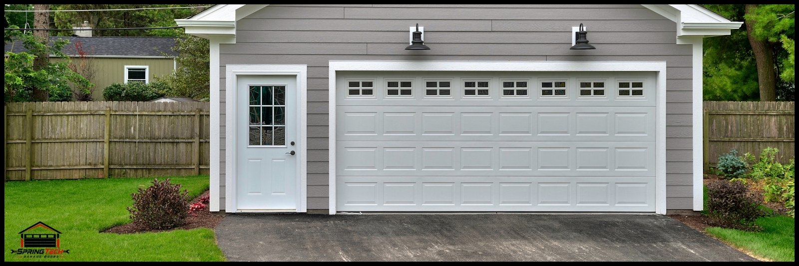 Garage Door Maintenance in Alliston