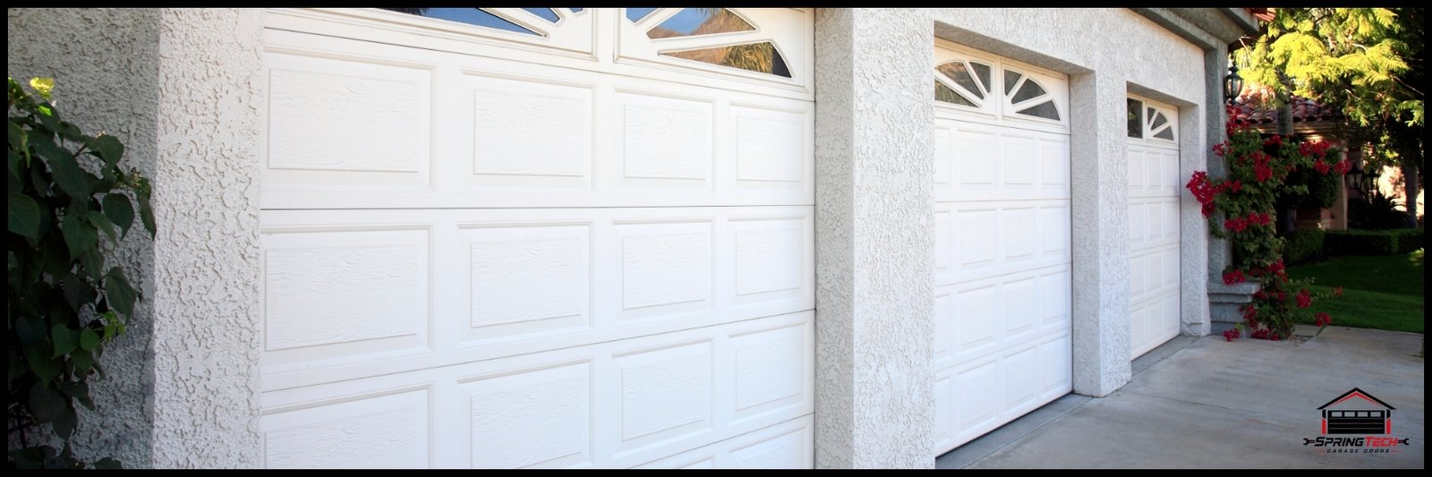 Garage Door Maintenance in Angus