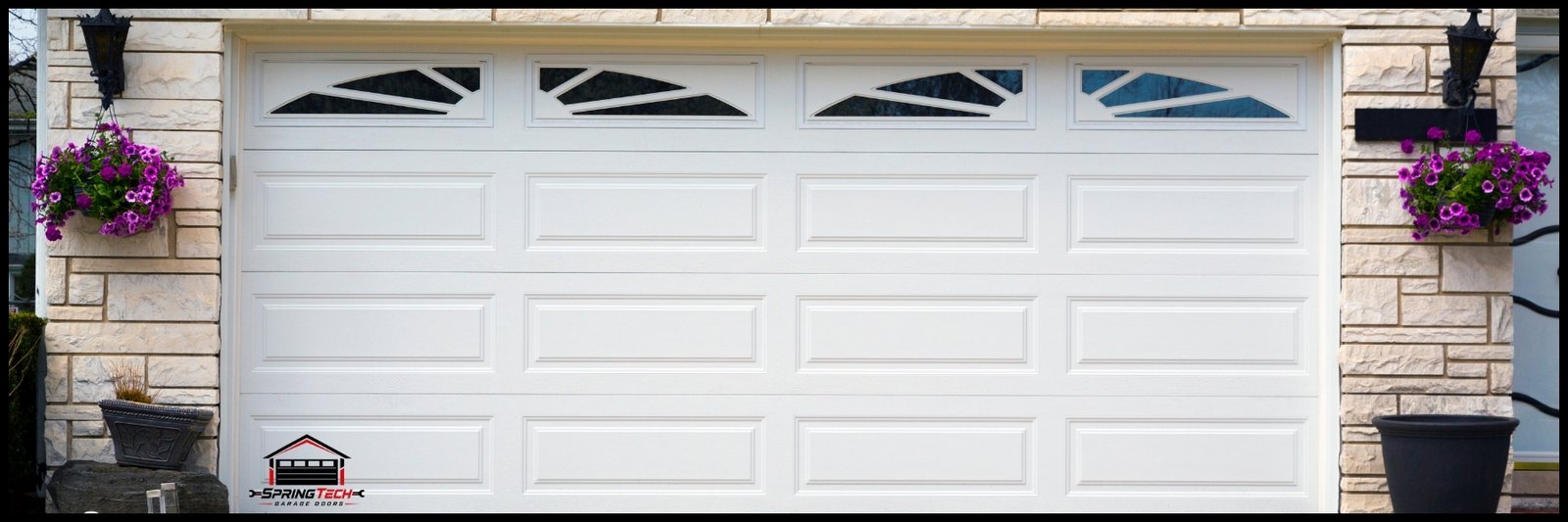 Garage Door Maintenance in Barrie