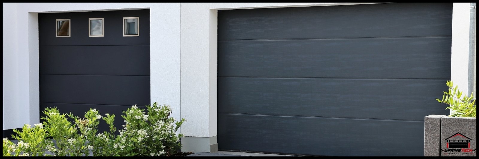 Garage Door Maintenance in Bradford