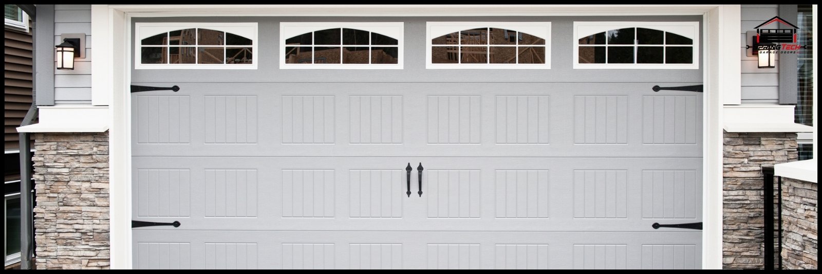 Garage Door Maintenance in Innisfil