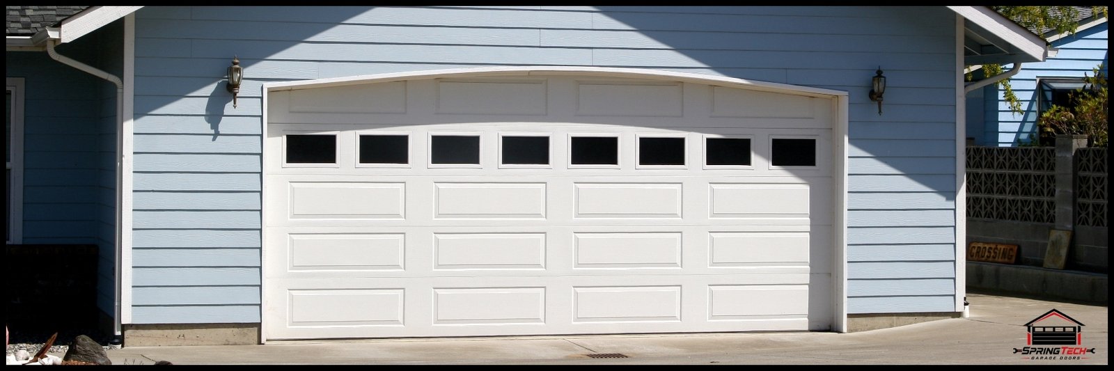 Garage Door Maintenance in Newmarket