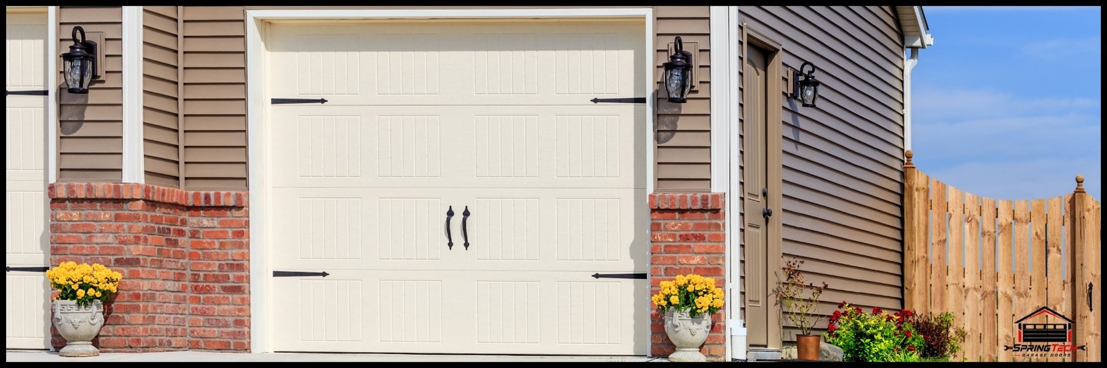 Garage Door Maintenance in Nobleton