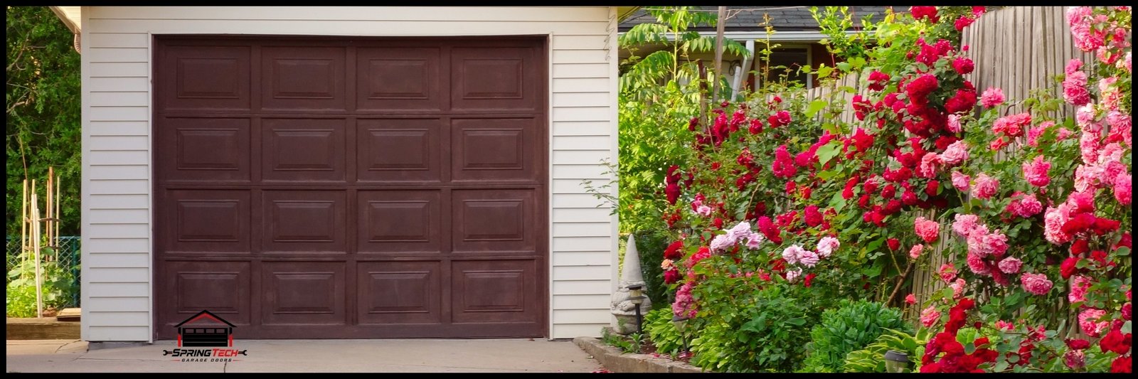 Garage Door Maintenance in Orillia Ontario