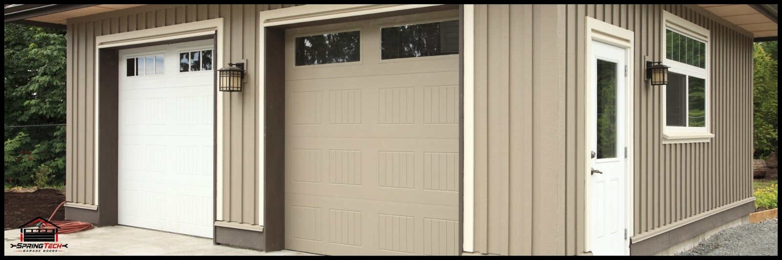 Garage Door Maintenance in Tiny Township