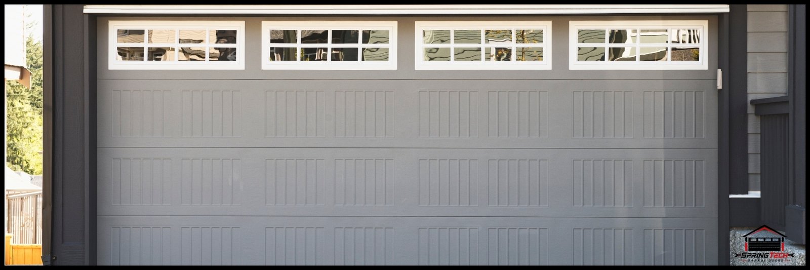 Garage Door Maintenance in Wasaga Beach