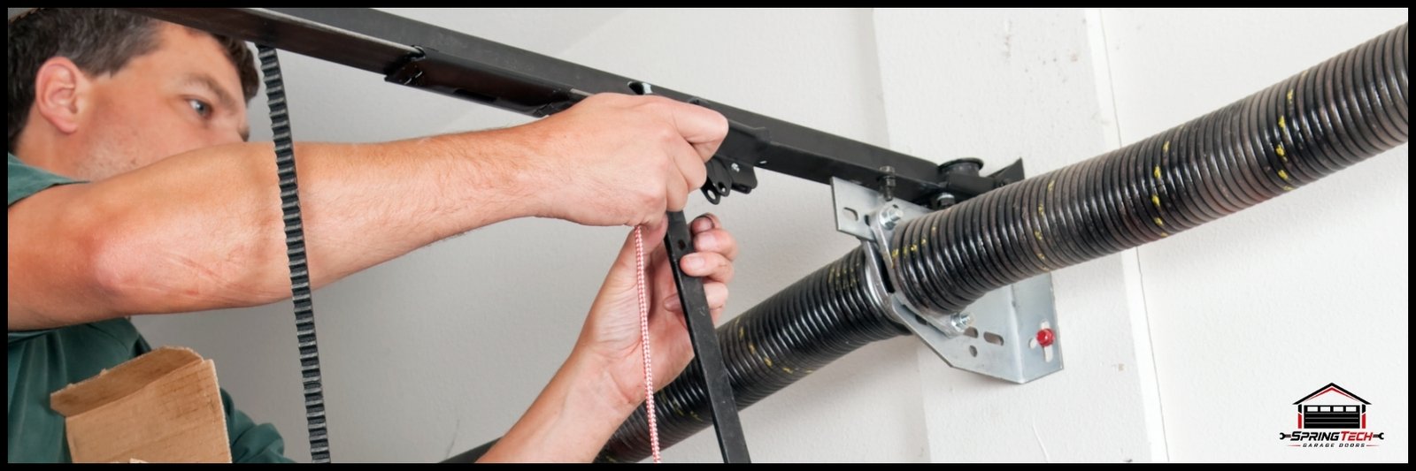 Garage Door Spring Repair in New Market