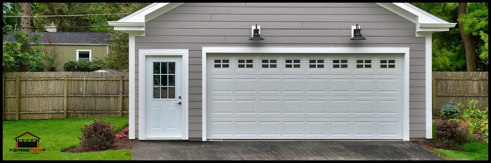 Garage Door Installation in New Market