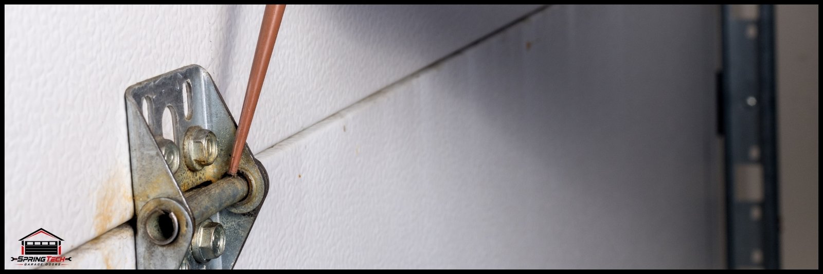 A Tutorial on How to Lubricate a Garage Door