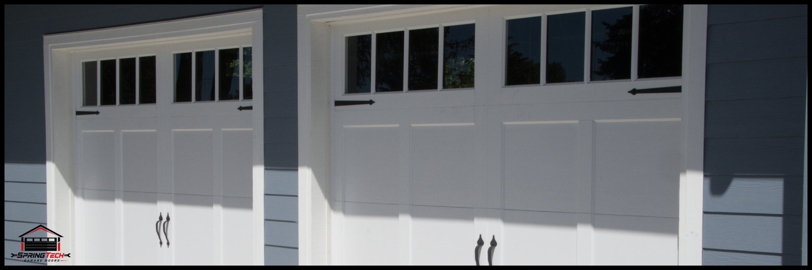 Local garage door services in Simcoe County and York Region